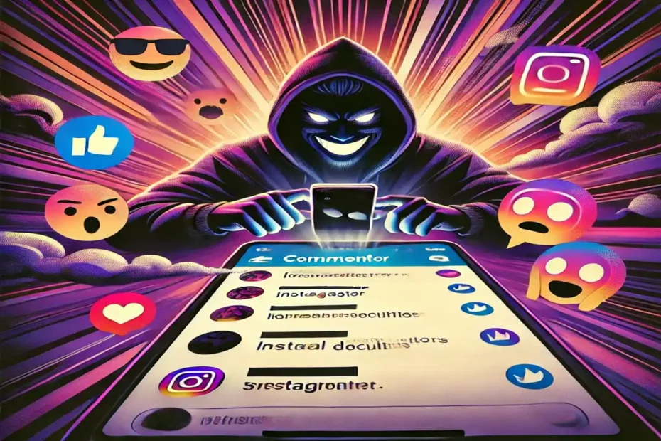 Instigator on Instagram NYT