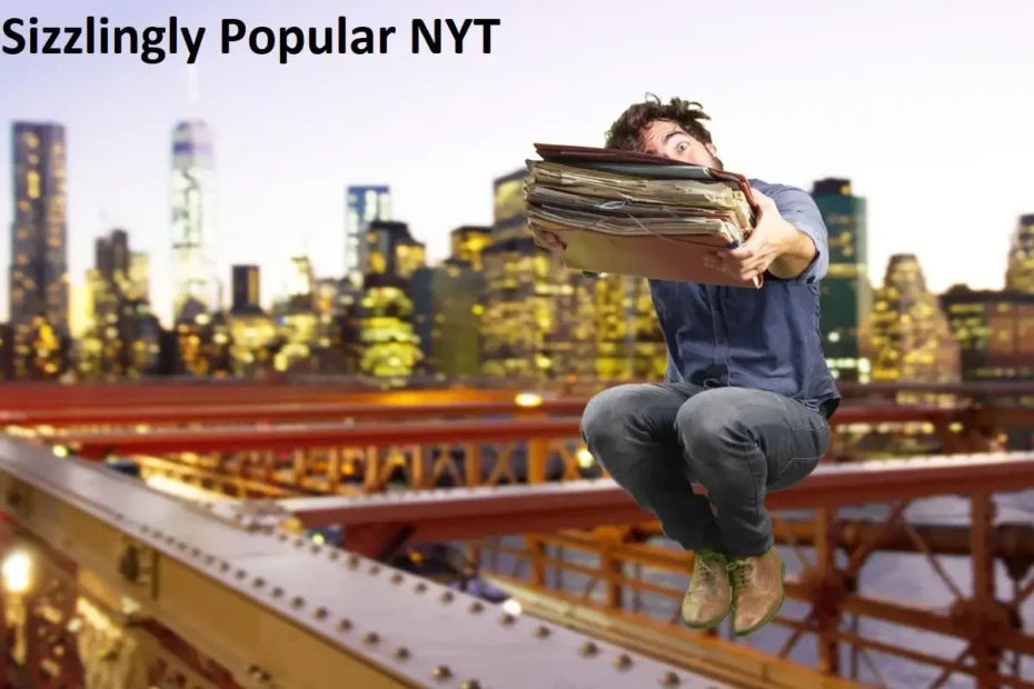 Sizzlingly Popular NYT