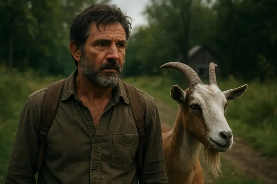 It Can Precede Joel and Goat