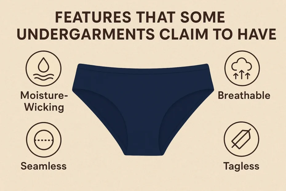 Feature That Some Undergarments Claim to Have